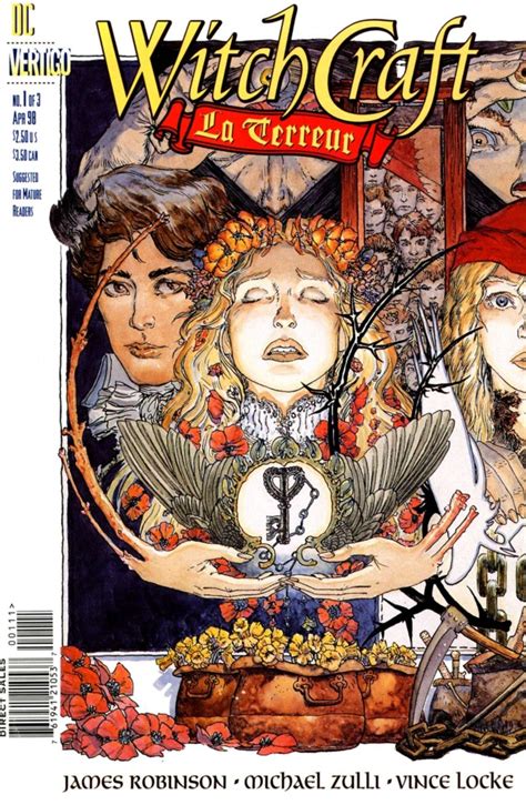From Spells to Satanic Cults: Examining the Dark Side of Occult Witch Comics
